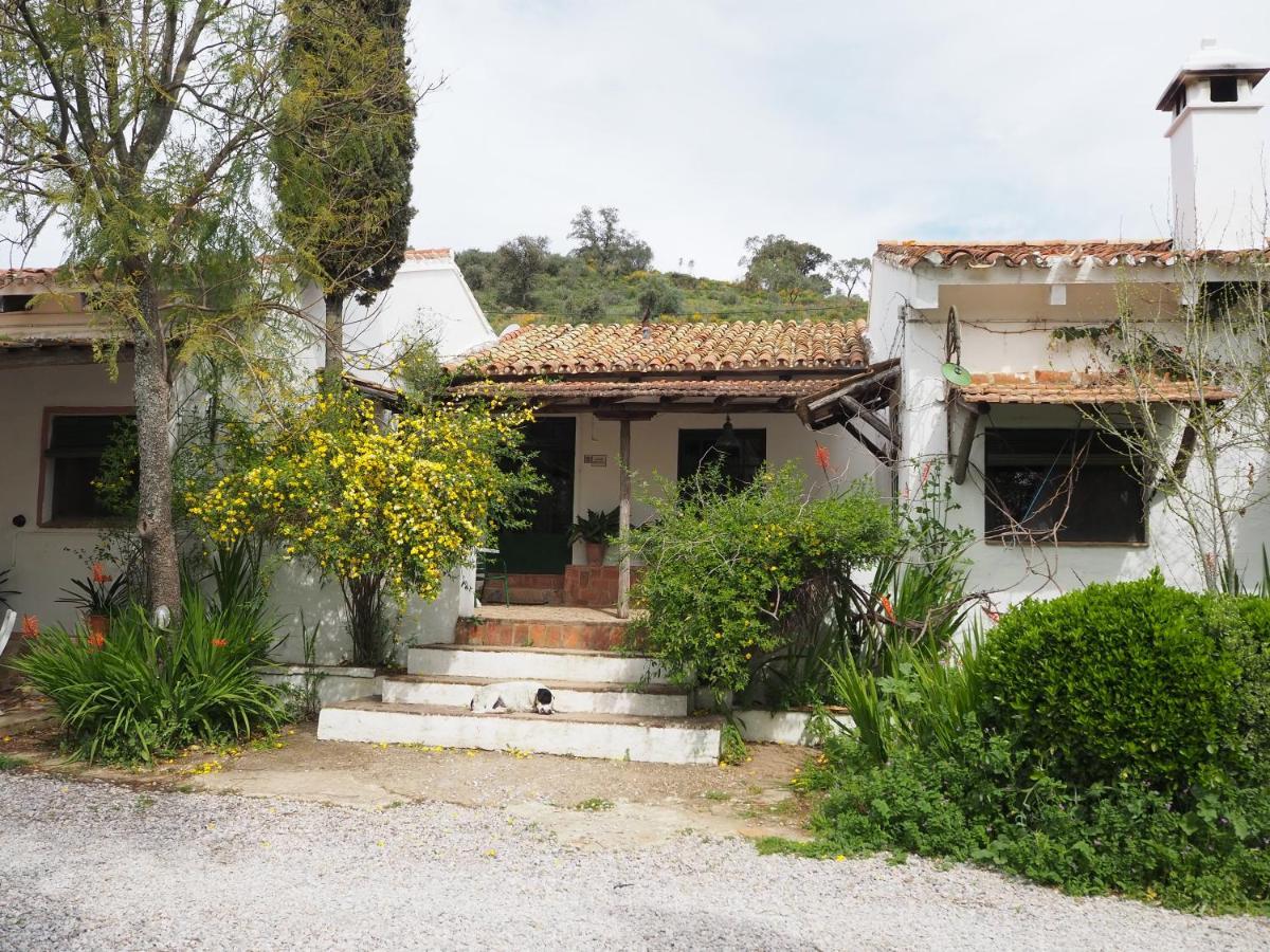 Cortijo El Berrocal Vendégház Cazalla de la Sierra Kültér fotó